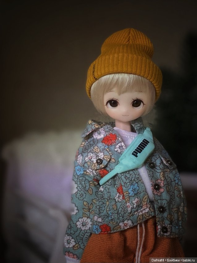 МяфМяф — Куклы и тела Obitsu (Обитсу): 1/6 (фото 7)