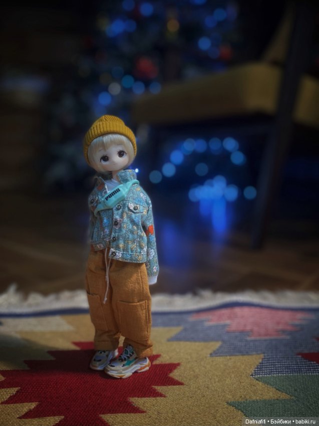 МяфМяф — Куклы и тела Obitsu (Обитсу): 1/6