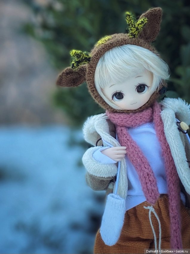 МяфМяф — Куклы и тела Obitsu (Обитсу): 1/6