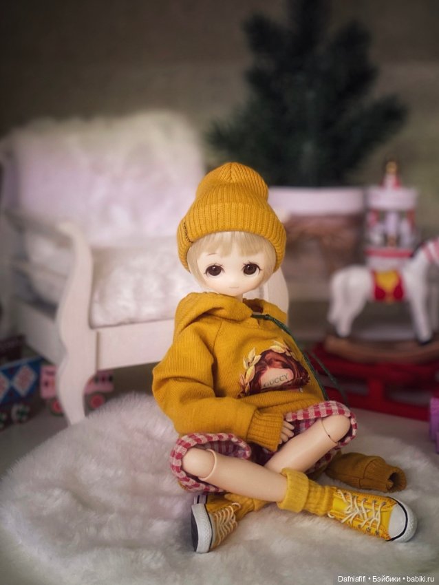 МяфМяф — Куклы и тела Obitsu (Обитсу): 1/6 (фото 3)