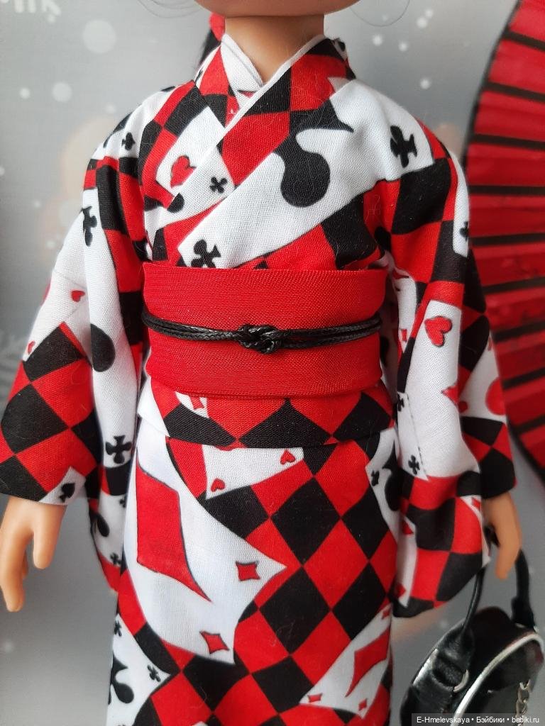 Мои куклы: три конкурсанта (фото 10)