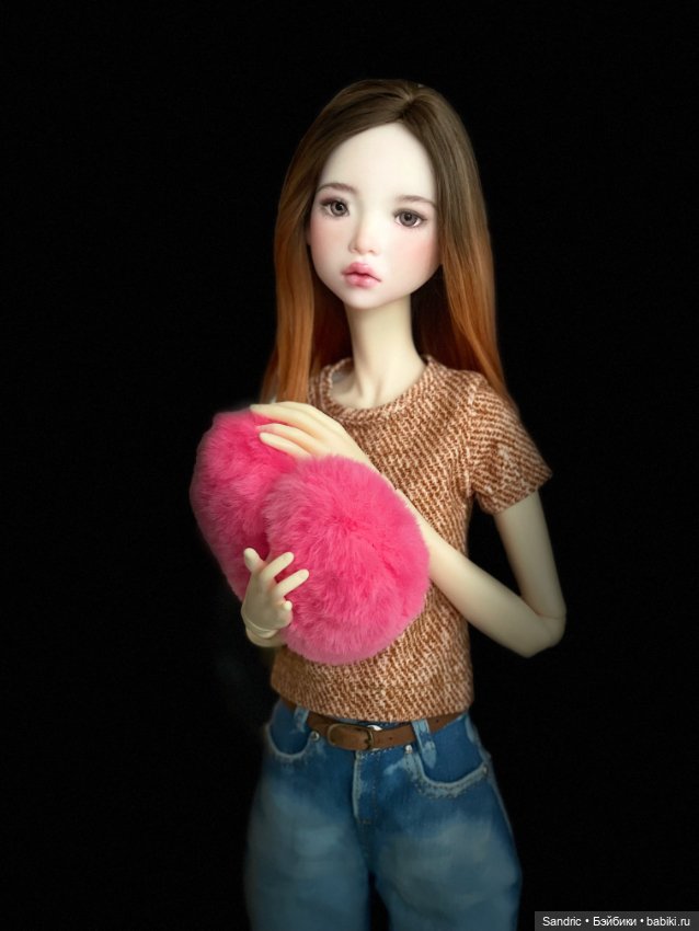 Сяо ❤️ — Авторские куклы BJD (БЖД) у нас дома: фото