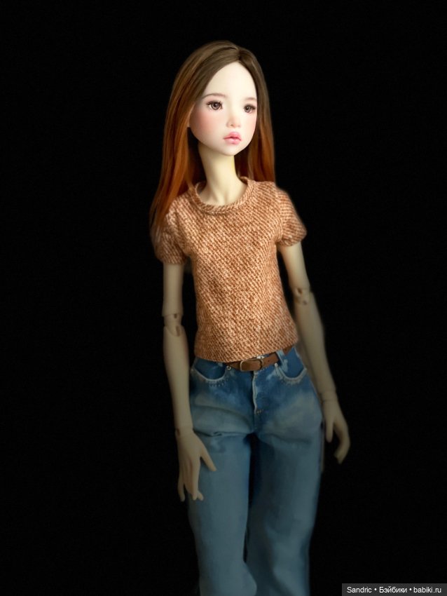 Сяо ❤️ — Авторские куклы BJD (БЖД) у нас дома: фото (фото 3)