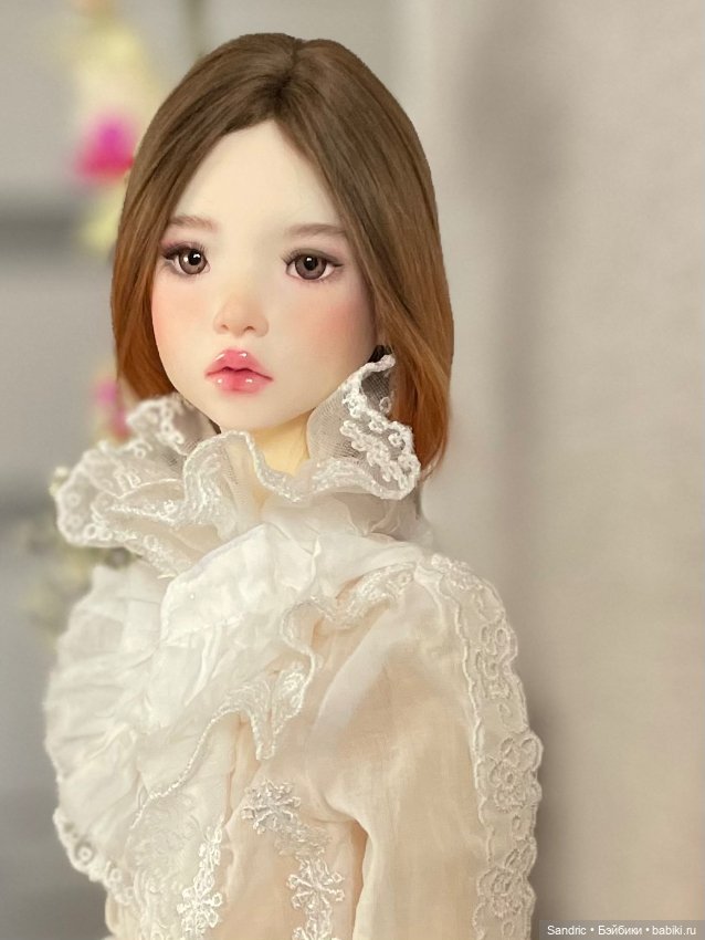 Сяо ❤️ — Авторские куклы BJD (БЖД) у нас дома: фото