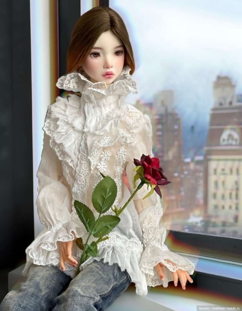 Сяо ❤️ — Авторские куклы BJD (БЖД) у нас дома: фото (фото 10)