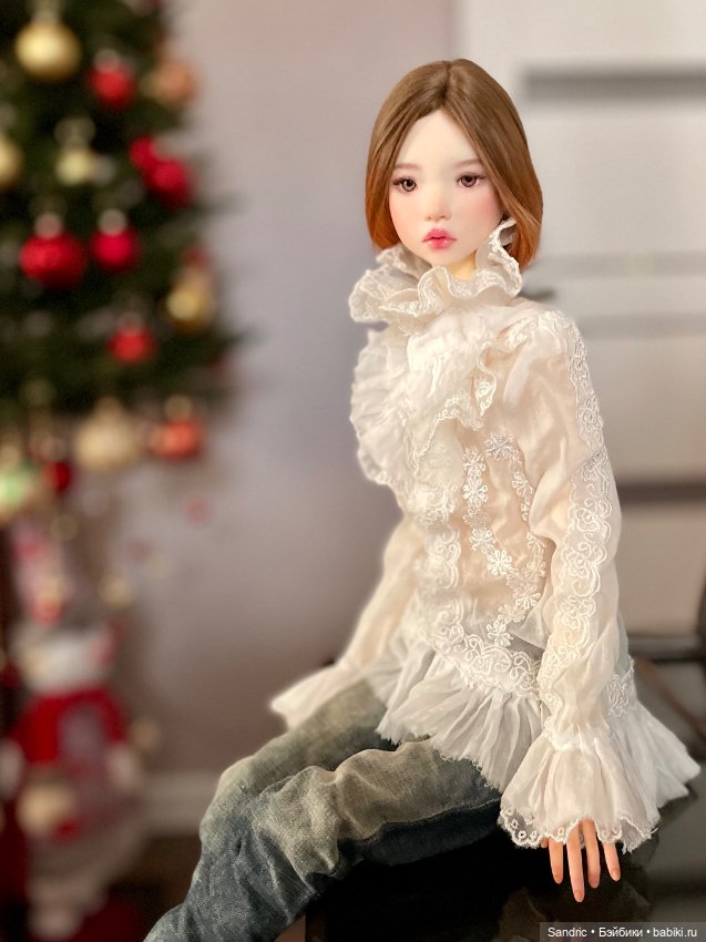 Сяо ❤️ — Авторские куклы BJD (БЖД) у нас дома: фото