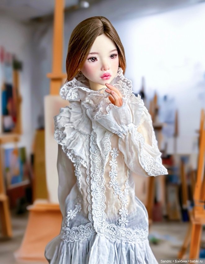 Сяо ❤️ — Авторские куклы BJD (БЖД) у нас дома: фото (фото 9)