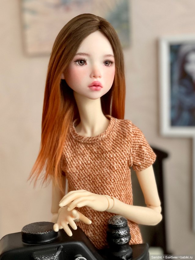 Сяо ❤️ — Авторские куклы BJD (БЖД) у нас дома: фото (фото 4)