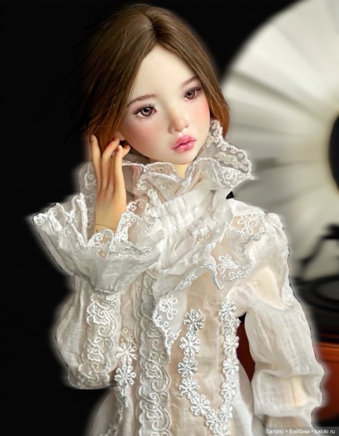 Сяо ❤️ — Авторские куклы BJD (БЖД) у нас дома: фото