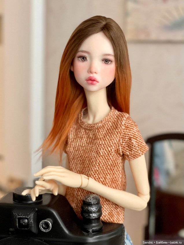 Сяо ❤️ — Авторские куклы BJD (БЖД) у нас дома: фото (фото 5)