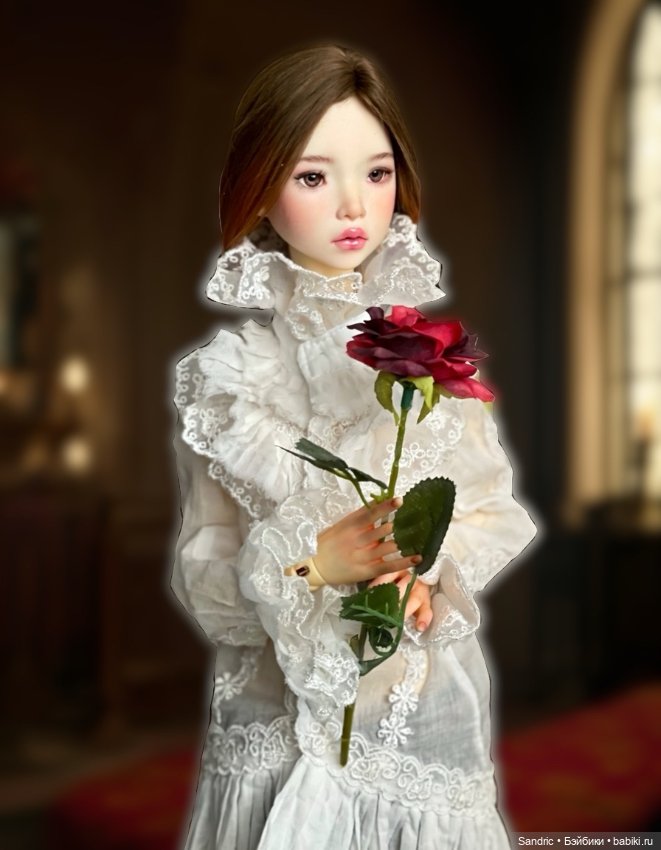 Сяо ❤️ — Авторские куклы BJD (БЖД) у нас дома: фото