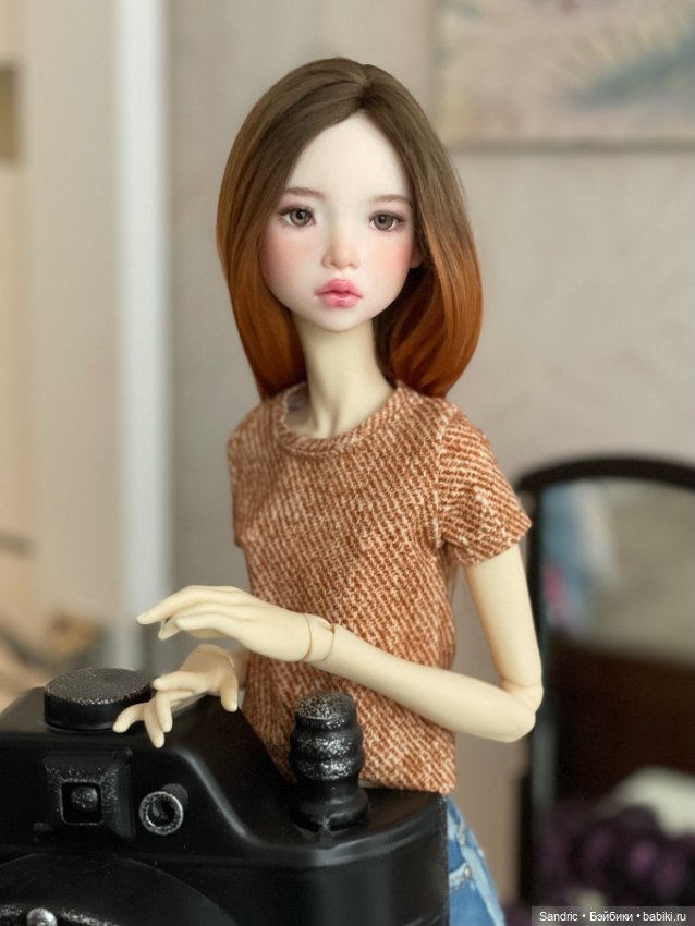 Сяо ❤️ — Авторские куклы BJD (БЖД) у нас дома: фото (фото 6)