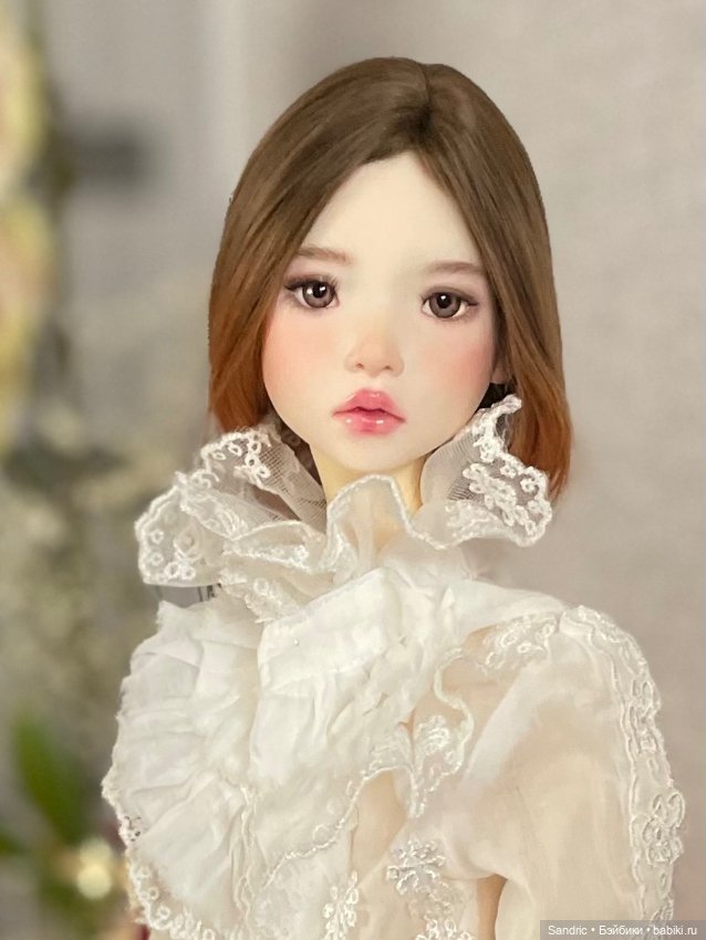 Сяо ❤️ — Авторские куклы BJD (БЖД) у нас дома: фото
