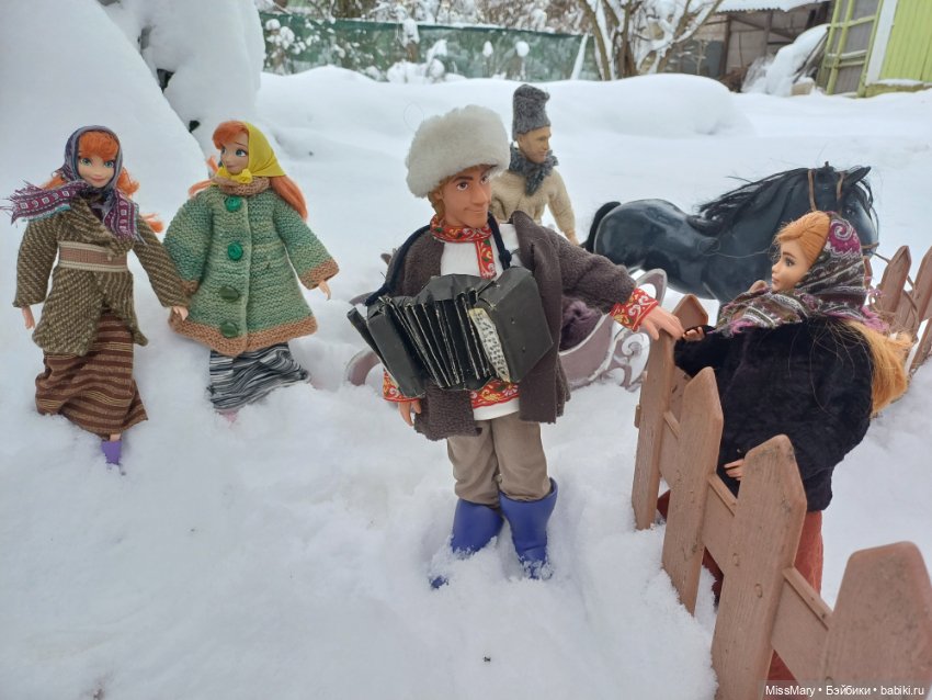 Выйду на улицу, гляну на село