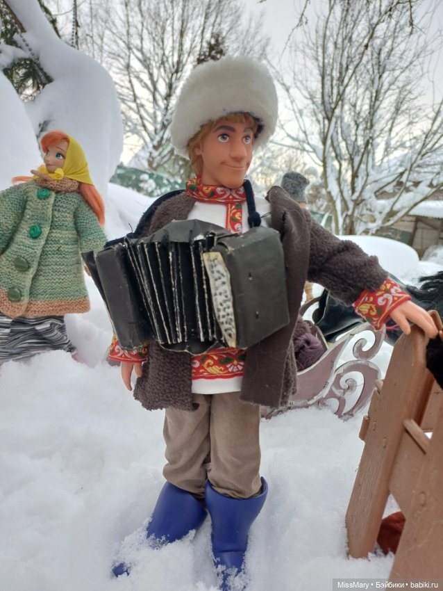 Выйду на улицу, гляну на село (фото 2)