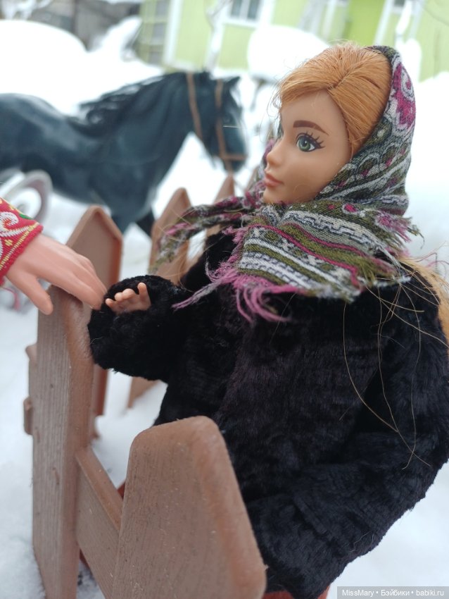 Выйду на улицу, гляну на село (фото 8)