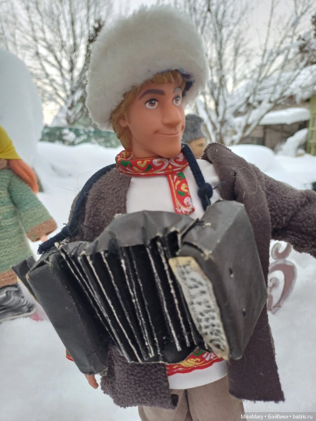 Выйду на улицу, гляну на село (фото 7)