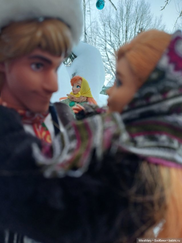 Выйду на улицу, гляну на село