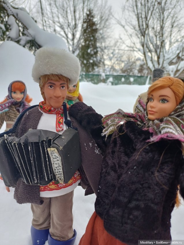 Выйду на улицу, гляну на село