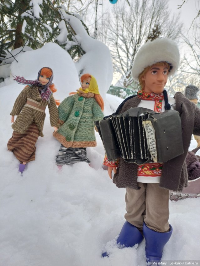 Выйду на улицу, гляну на село (фото 3)