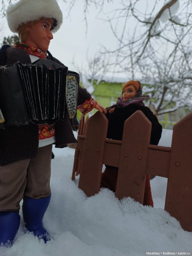 Выйду на улицу, гляну на село (фото 9)