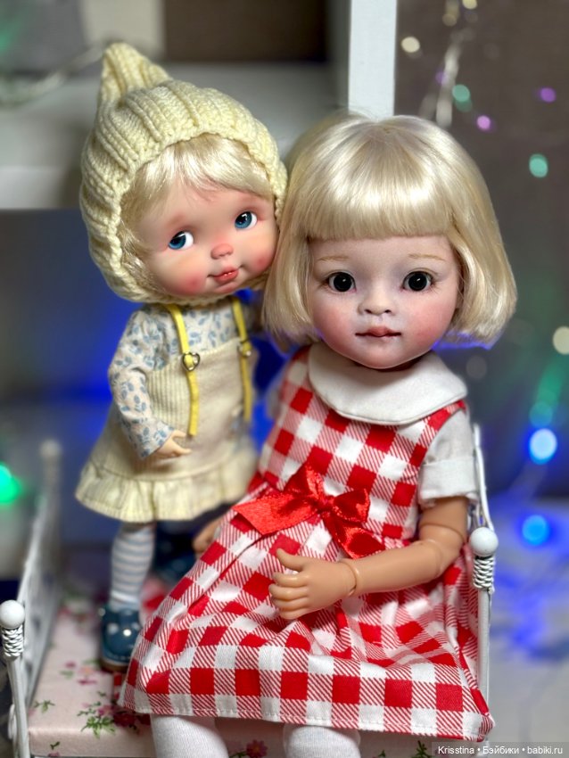 Тайная жизнь куколок 🤭 — Зарисовки из кукольной жизни: фотоистории (фото 3)