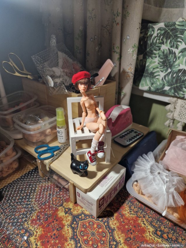 Дарина. Совсем не похожая на других