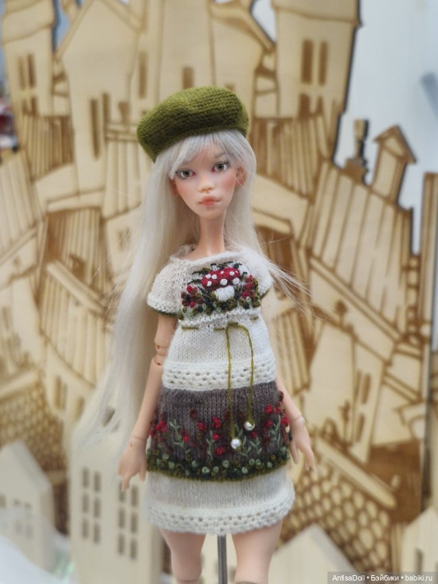 Дарина. Совсем не похожая на других