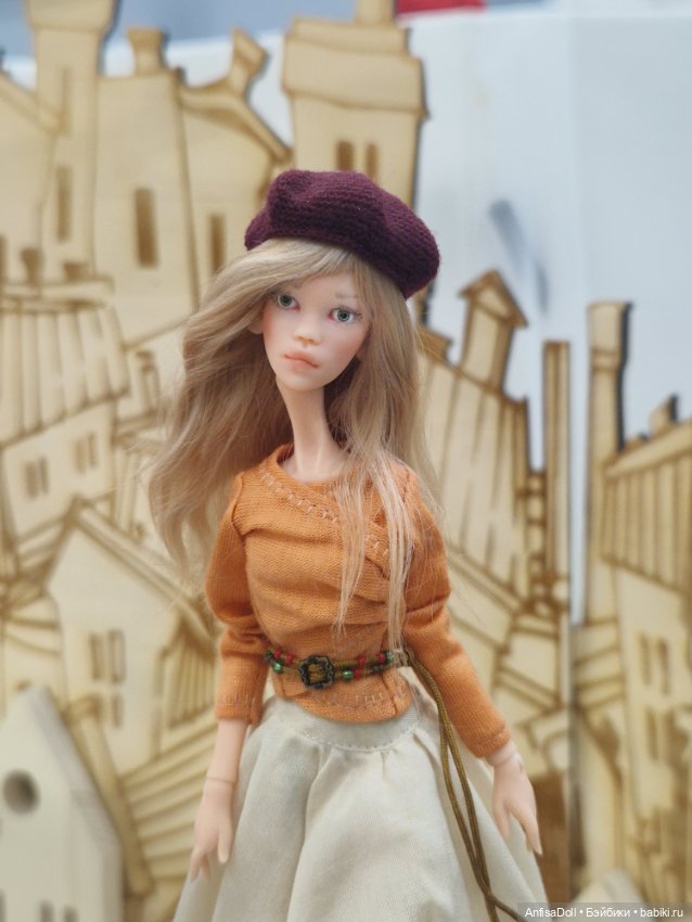 Дарина. Совсем не похожая на других