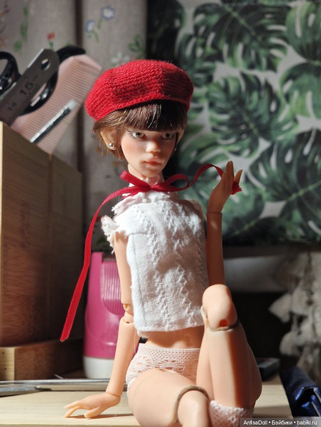 Дарина. Совсем не похожая на других (фото 5)