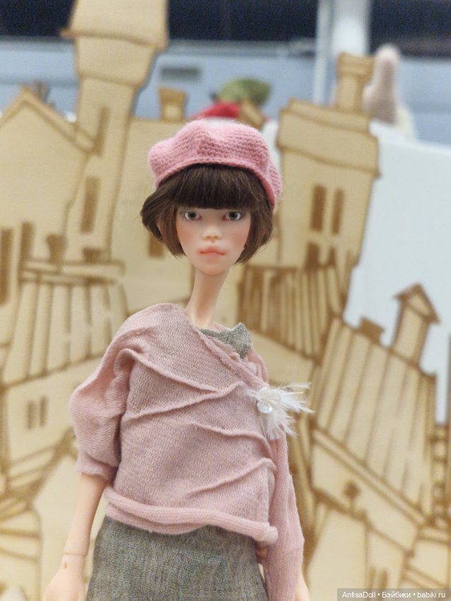 Дарина. Совсем не похожая на других