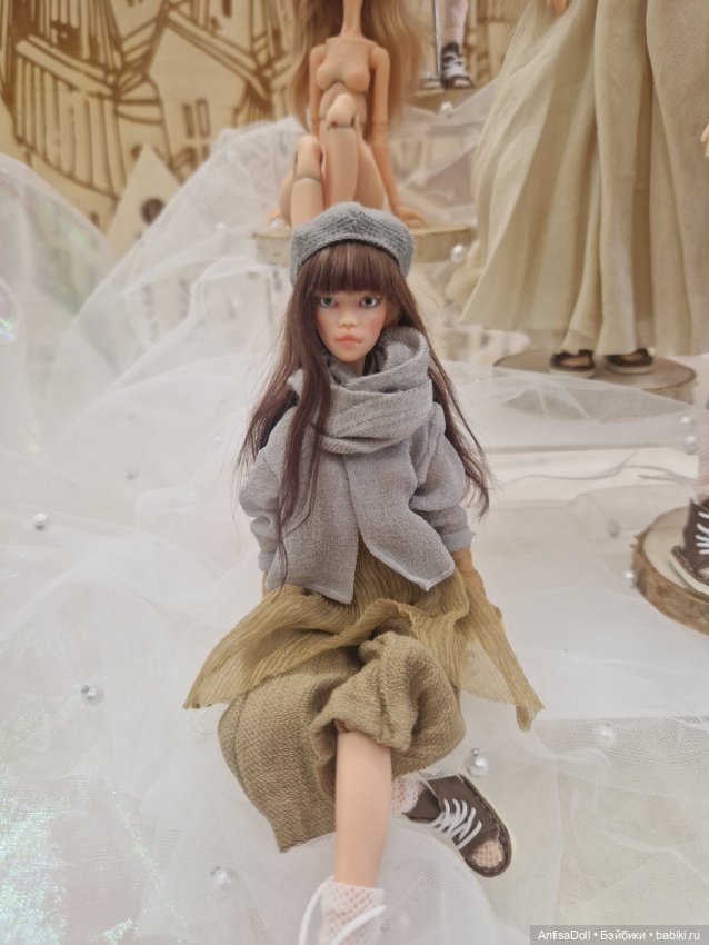 Дарина. Совсем не похожая на других