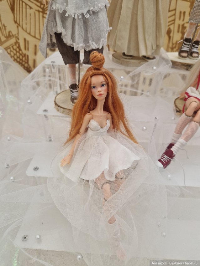 Дарина. Совсем не похожая на других