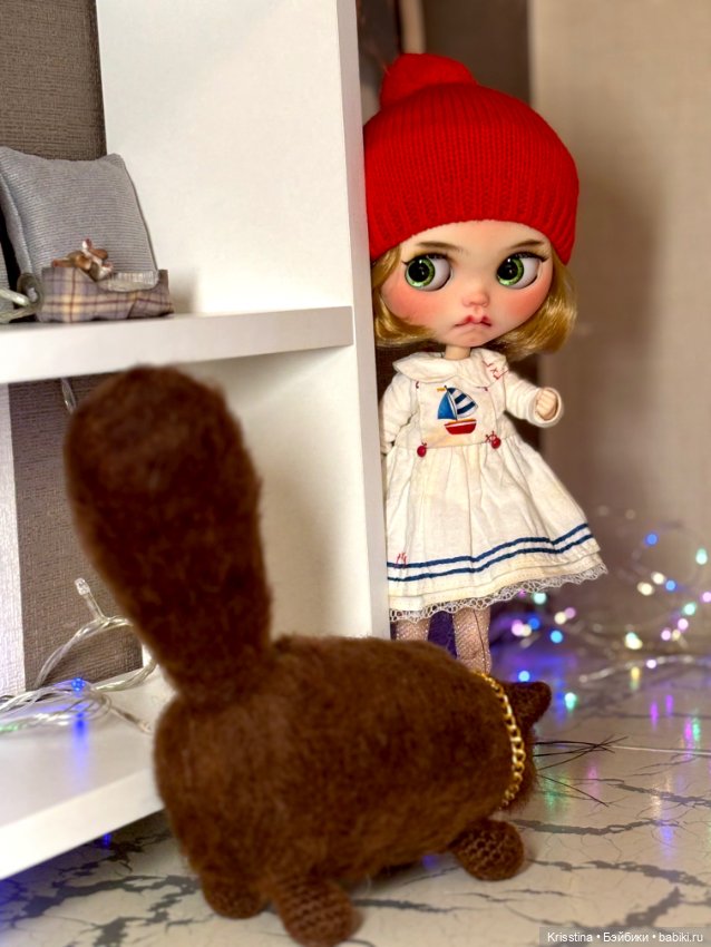 Тайная жизнь куколок 🤭 — Зарисовки из кукольной жизни: фотоистории (фото 6)