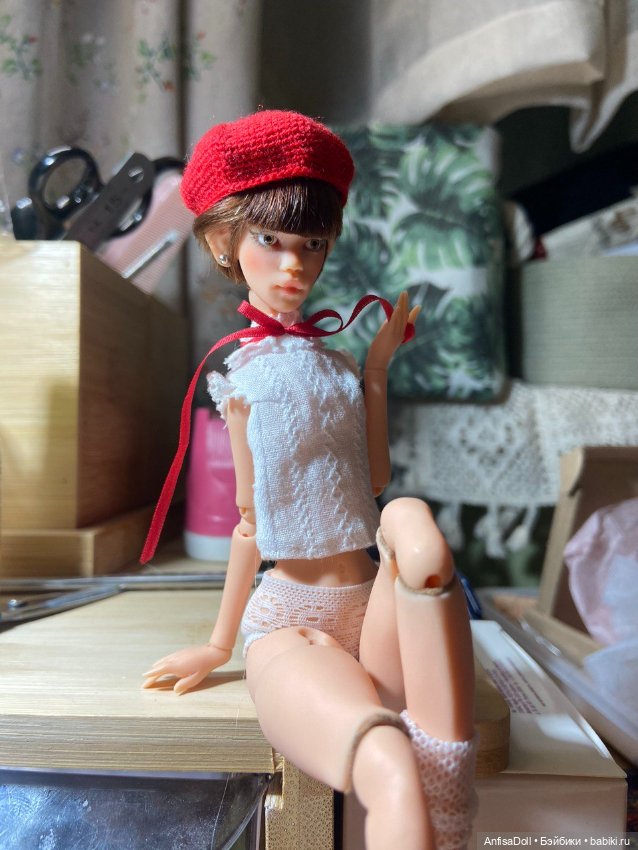 Дарина. Совсем не похожая на других (фото 4)