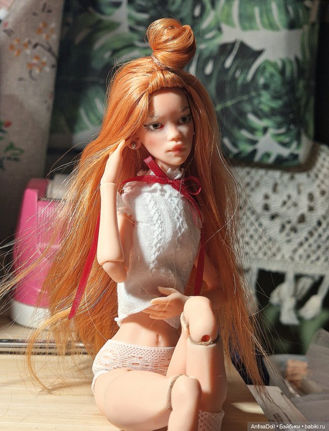 Дарина. Совсем не похожая на других (фото 6)