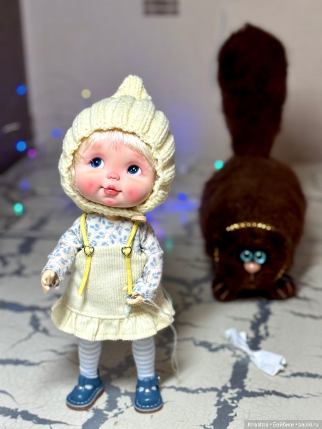 Тайная жизнь куколок 🤭 — Зарисовки из кукольной жизни: фотоистории (фото 4)
