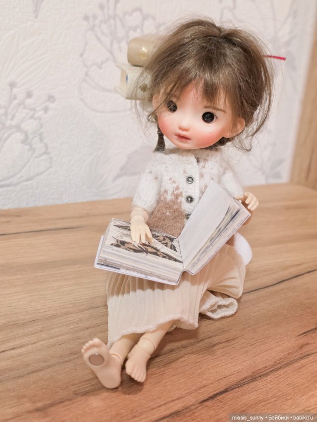 Нарядила Мию — Азиатские виниловые куклы (разное): Китай (фото 6)