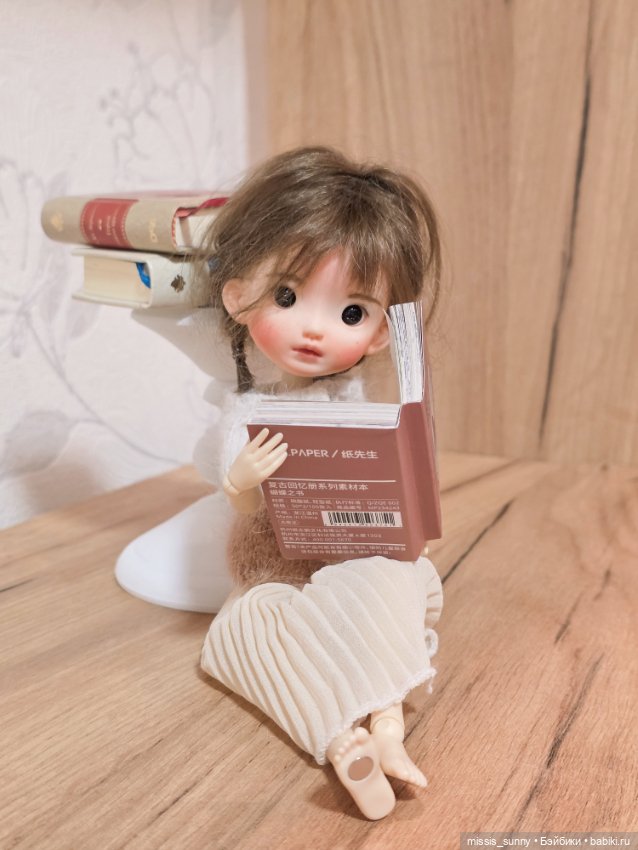 Нарядила Мию — Азиатские виниловые куклы (разное): Китай (фото 4)