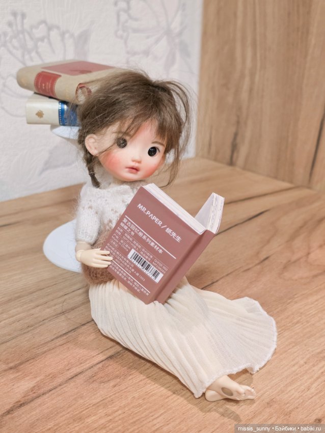 Нарядила Мию — Азиатские виниловые куклы (разное): Китай (фото 3)