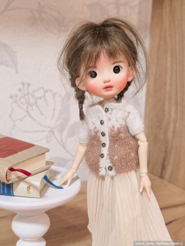 Нарядила Мию — Азиатские виниловые куклы (разное): Китай (фото 2)