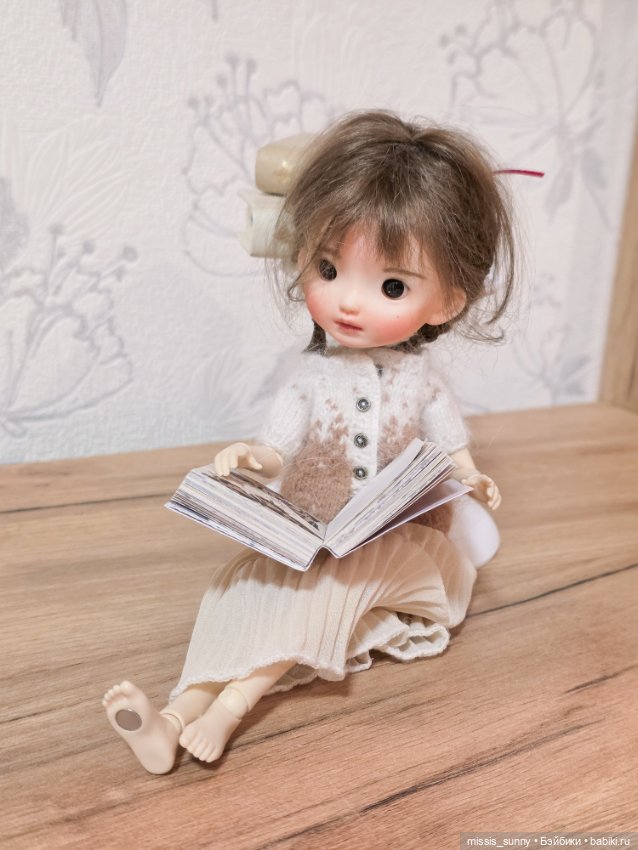 Нарядила Мию — Азиатские виниловые куклы (разное): Китай (фото 5)