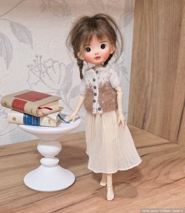 Нарядила Мию — Азиатские виниловые куклы (разное): Китай