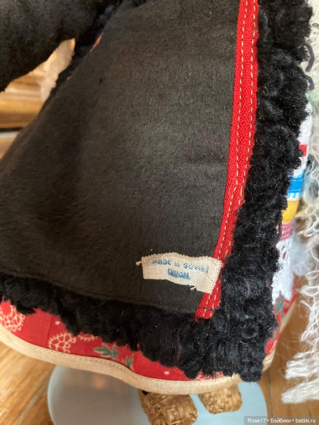 Маленькие дунаевские куколки