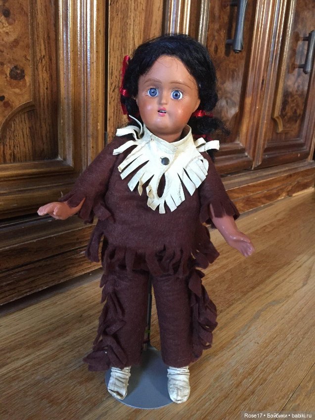 Маленькие дунаевские куколки