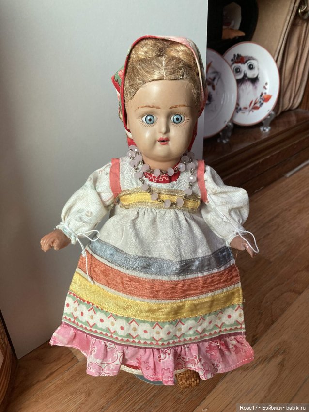 Маленькие дунаевские куколки