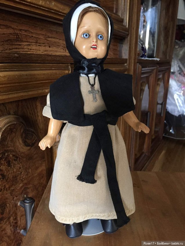 Маленькие дунаевские куколки