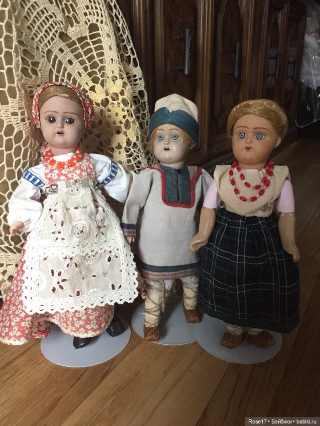 Маленькие дунаевские куколки (фото 5)