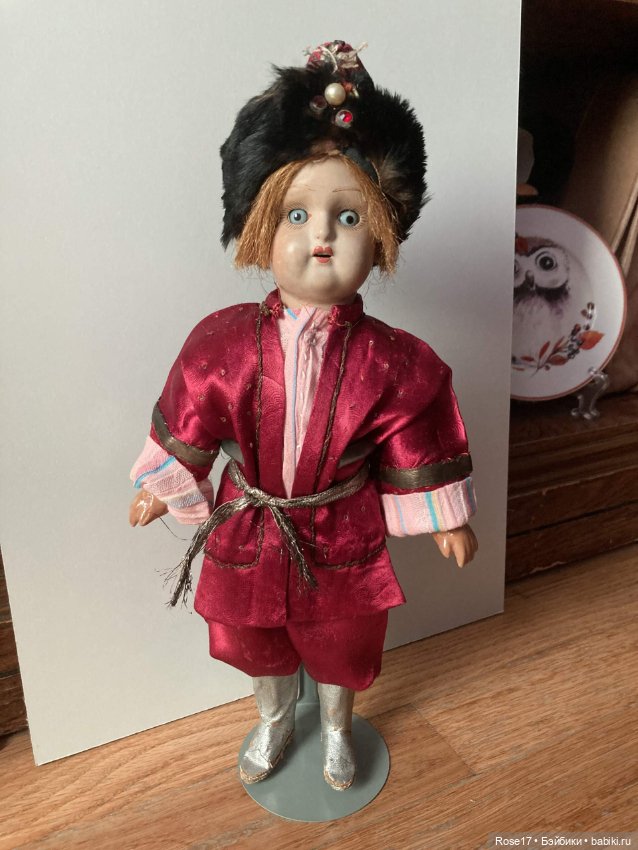 Маленькие дунаевские куколки
