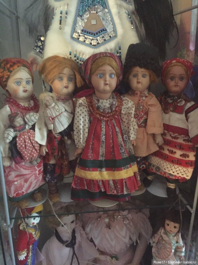 Маленькие дунаевские куколки (фото 4)